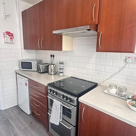 Leith Apartment Edimburgo Esterno foto