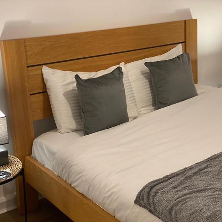 Leith Apartment Edimburgo Esterno foto
