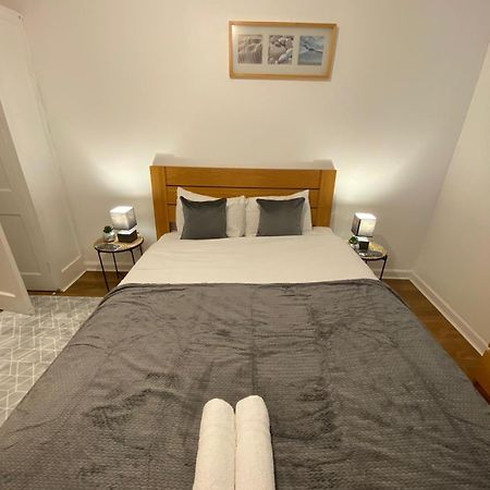 Leith Apartment Edimburgo Esterno foto