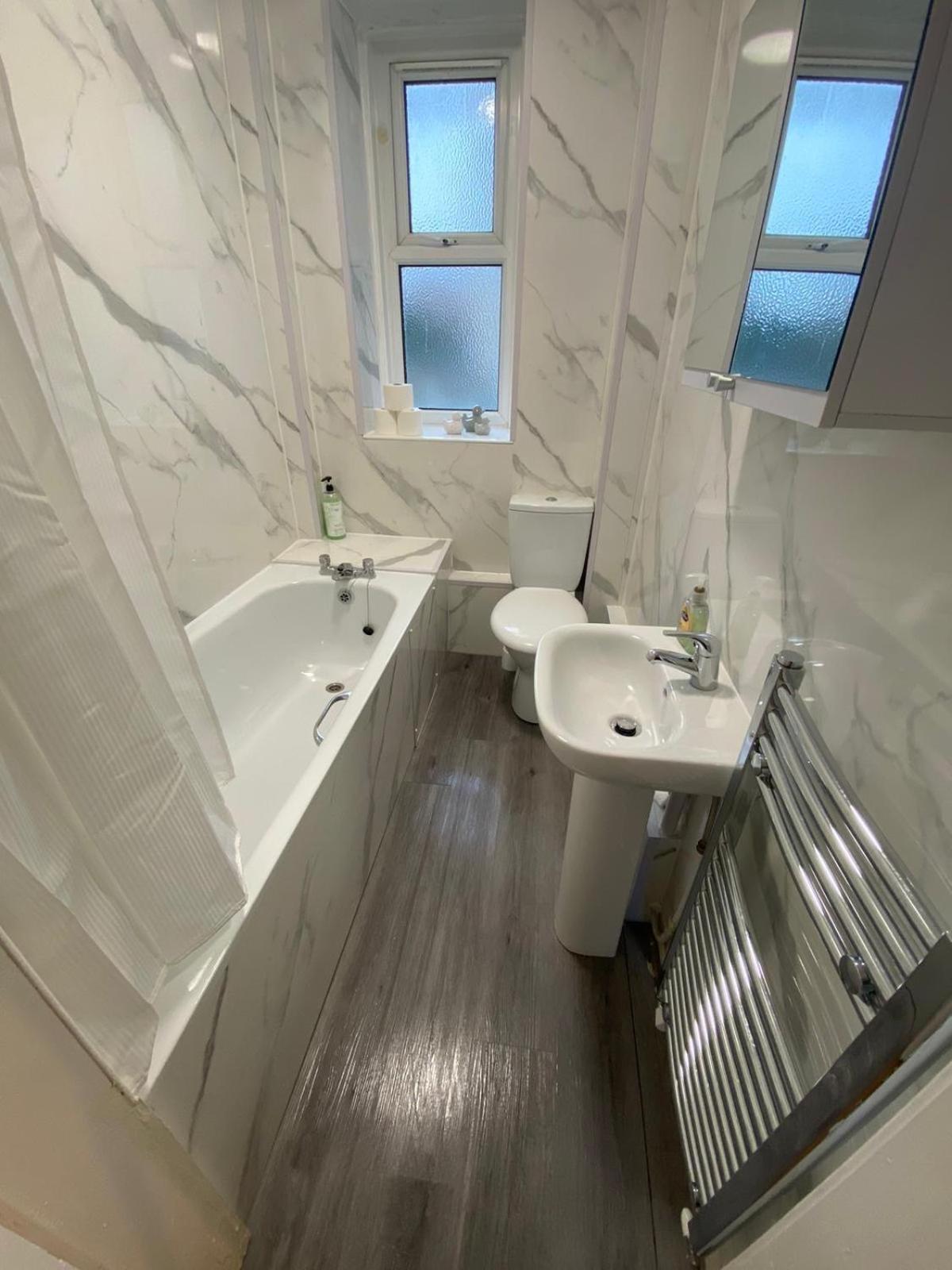 Leith Apartment Edimburgo Esterno foto
