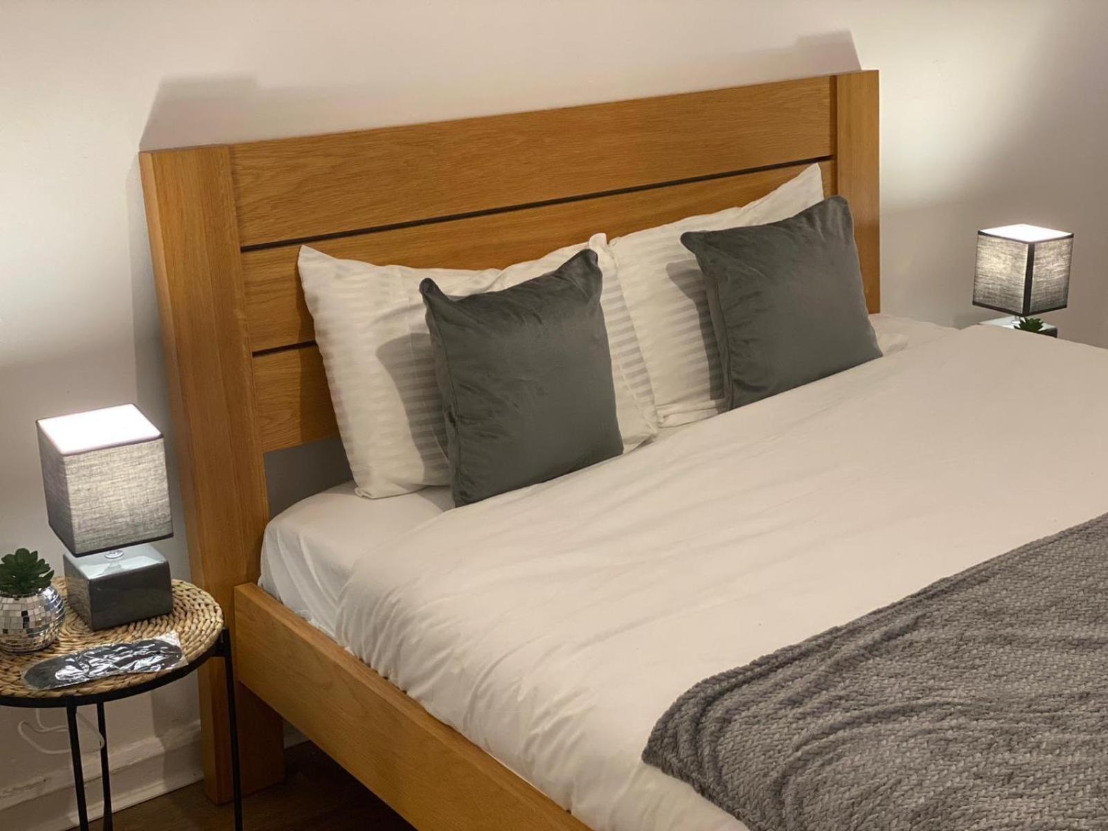 Leith Apartment Edimburgo Esterno foto