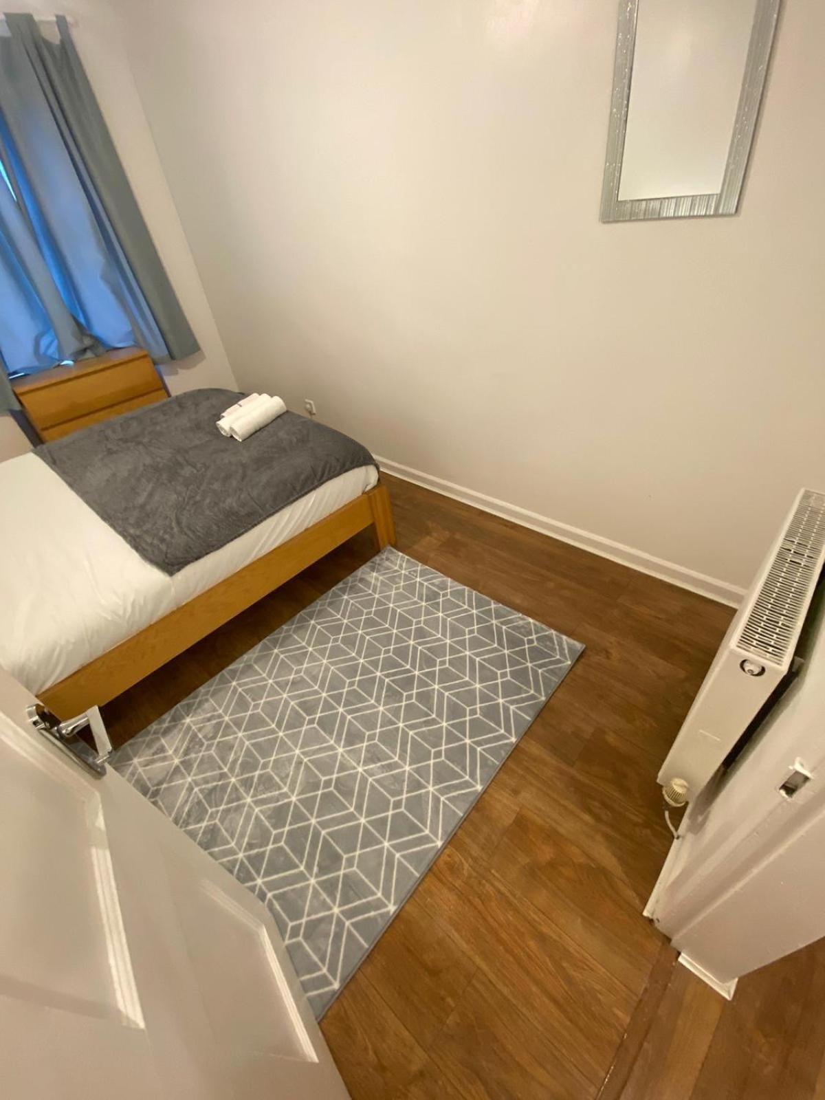 Leith Apartment Edimburgo Esterno foto
